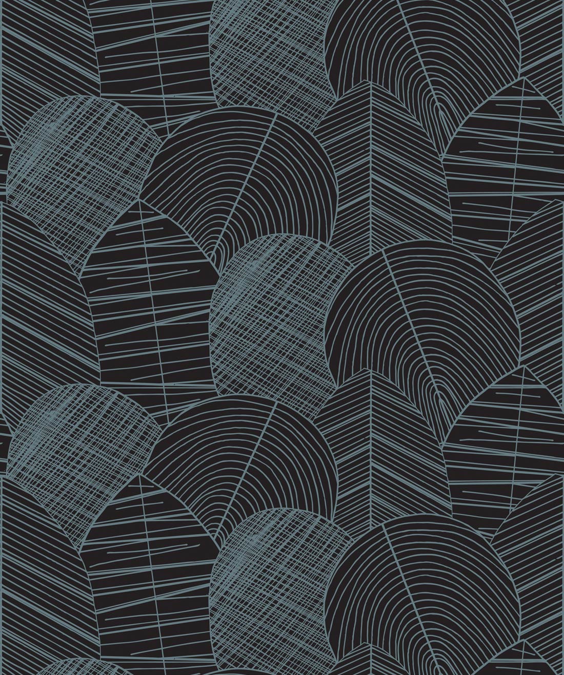 15 Contemporary Modern Wallpaper Designs
