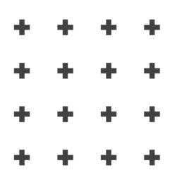 Plus Sign Black Wallpaper