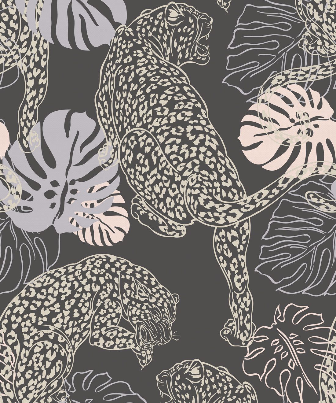 Animal Print Wallpaper USA • Let your walls go wild! • Milton & King Animal Print Wallpaper USA • Let your walls go wild! • Milton & King