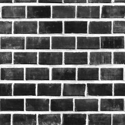 Lubeck Brick is an exposed brick wallpaper