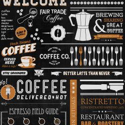 Yo Coffee Wallpaper - Kemra