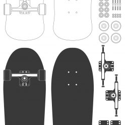 Skate or Die Wallpaper