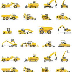 Tonka Tough is a construction kids Wallpaper