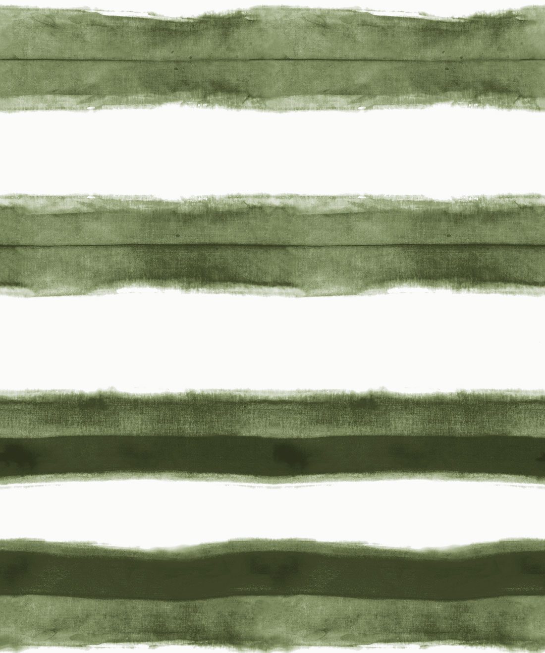 Shibori Stripe Wallpaper • Shibori • Olive • Swatch