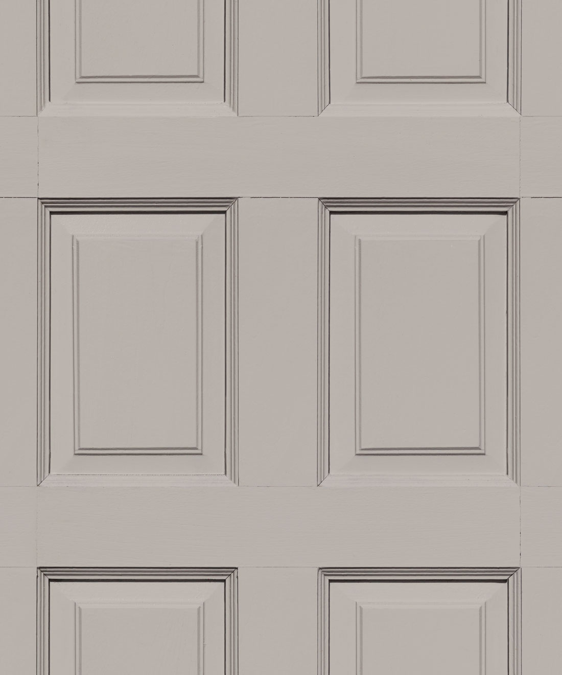 Wainscotting Wallpaper White Wood Panelling Milton King