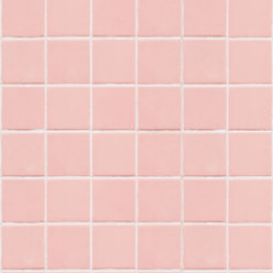 Pink Tiles wallpaper