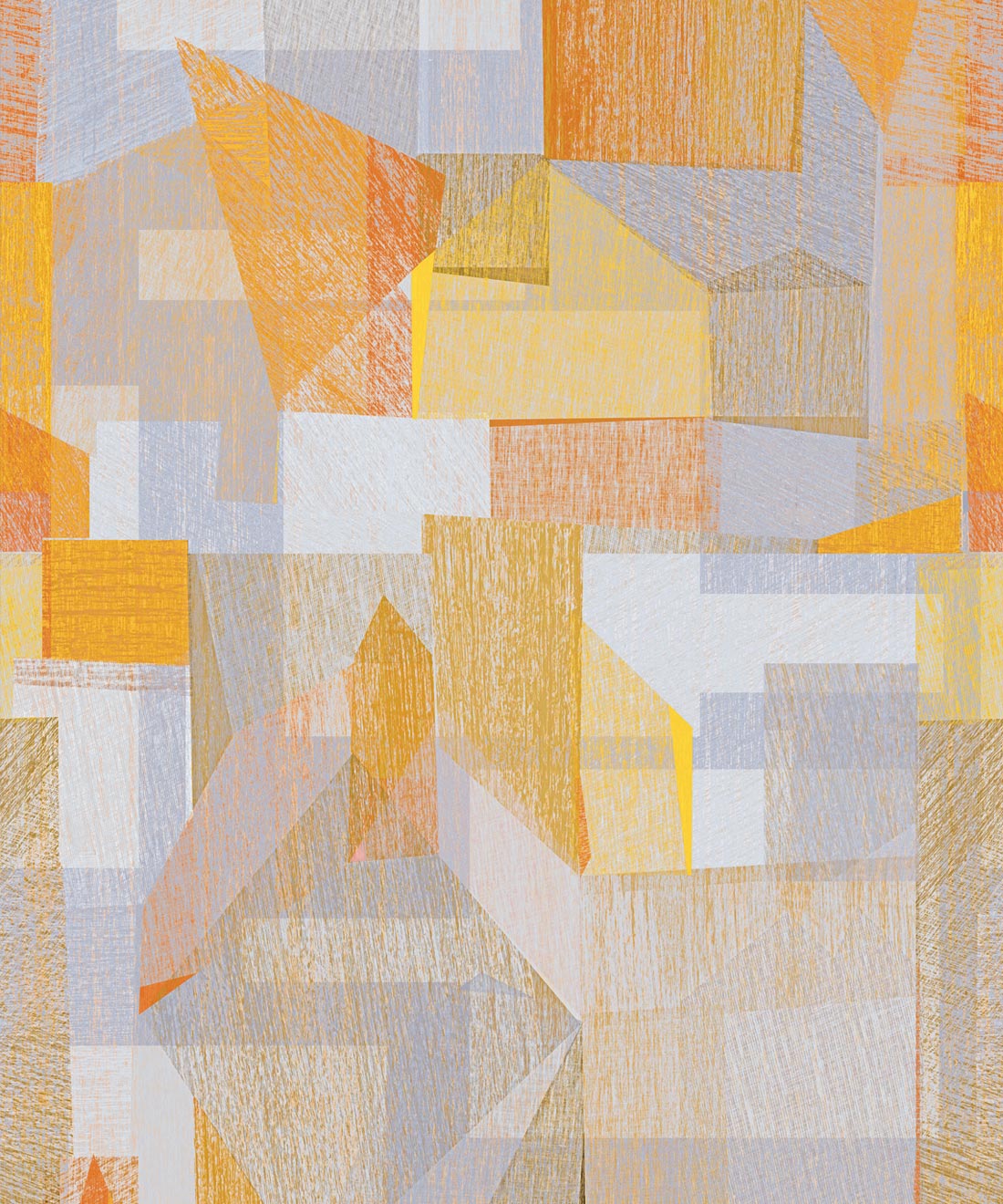 Chimera Mural • Simcox Designs • Sienna • Swatch