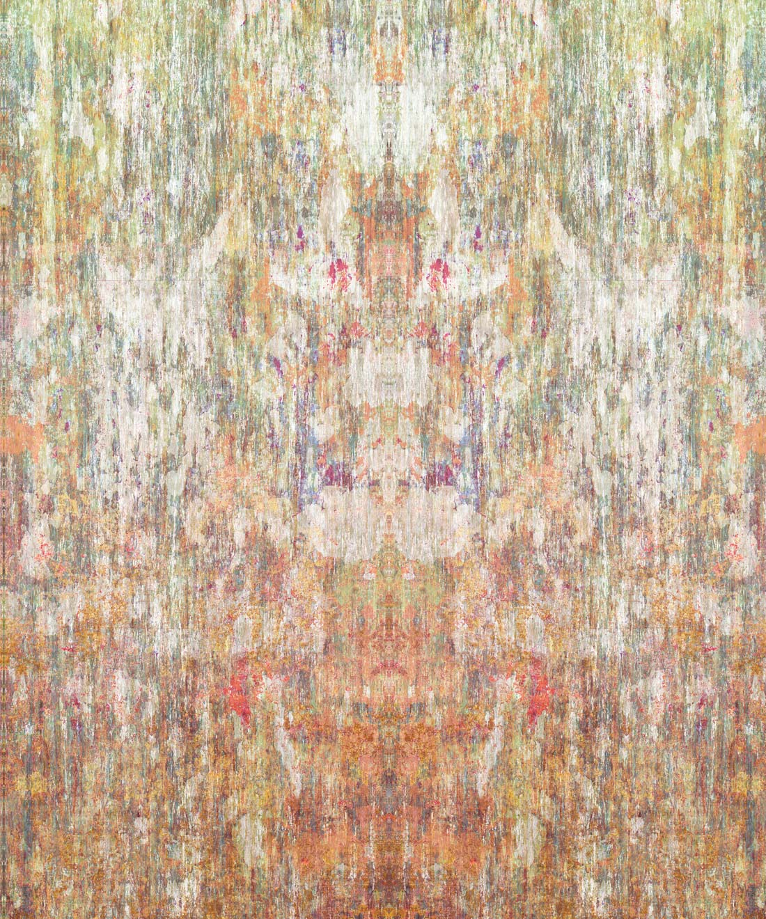 Patina Mural • Simcox Designs • Earth • Swatch