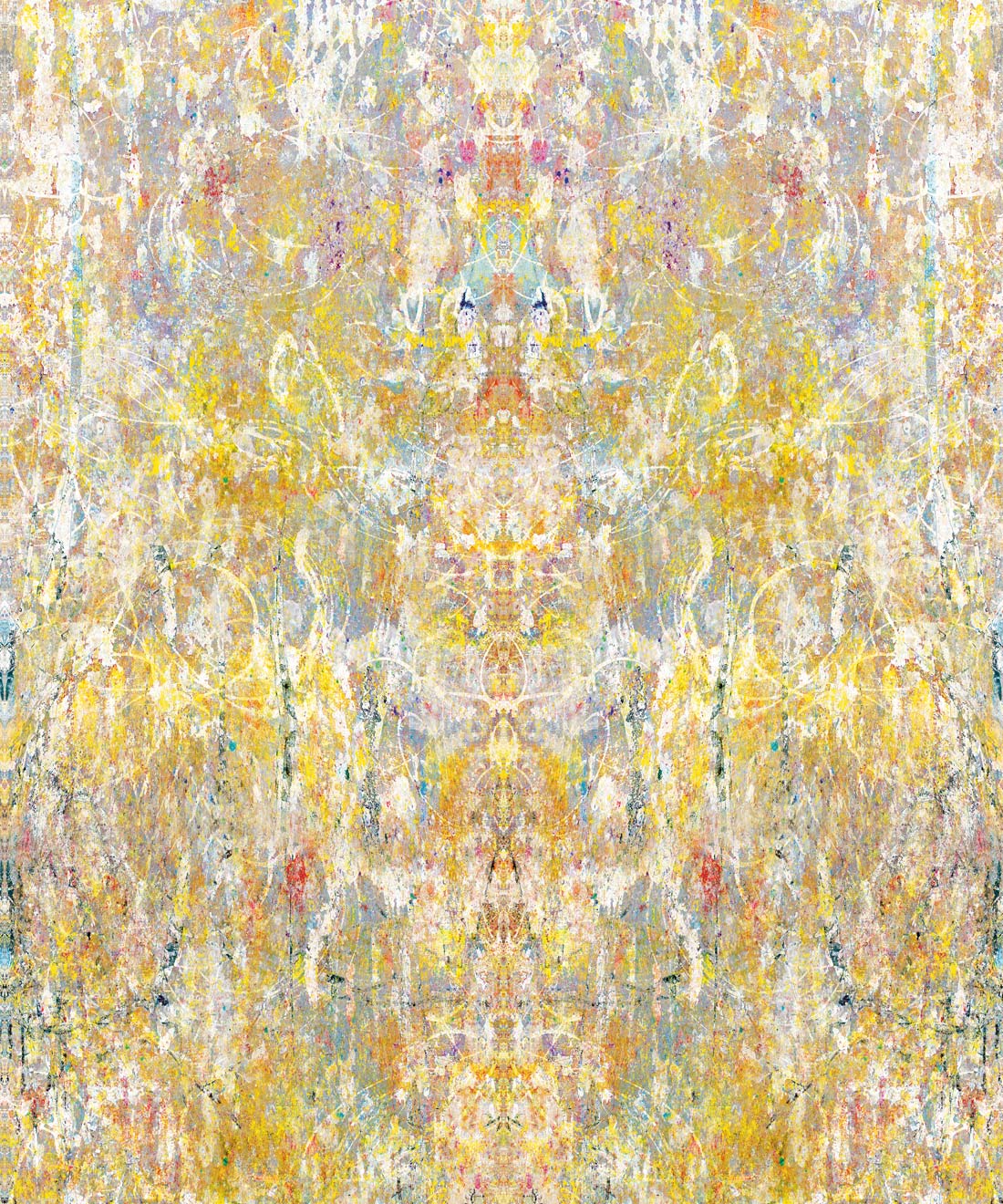 Ramose Mural • Simcox Designs • Light • Swatch