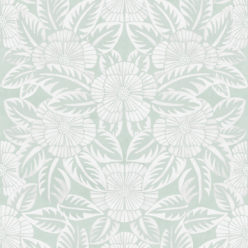 最先端 Floral Ethnic • Wallpaper Calcutta Wallpaper King & Milton • ジャケット・アウター