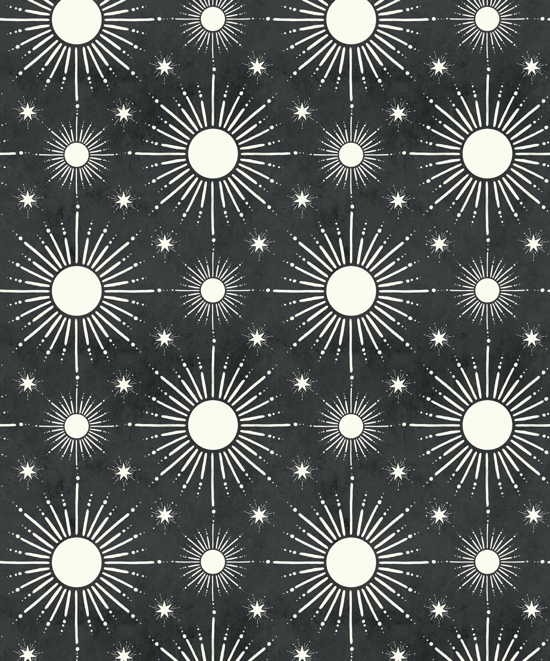 Sun Light Star Bright • Space Wallpaper • Milton & King AU