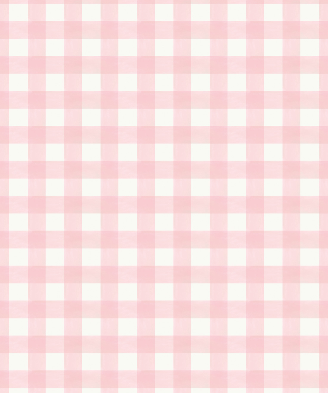 Check Wallpaper • Bethany Linz • Pink • Swatch