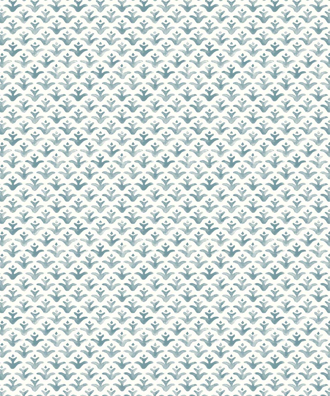 Astor Wallpaper • Diane Bergeron • Sea Glass • Swatch