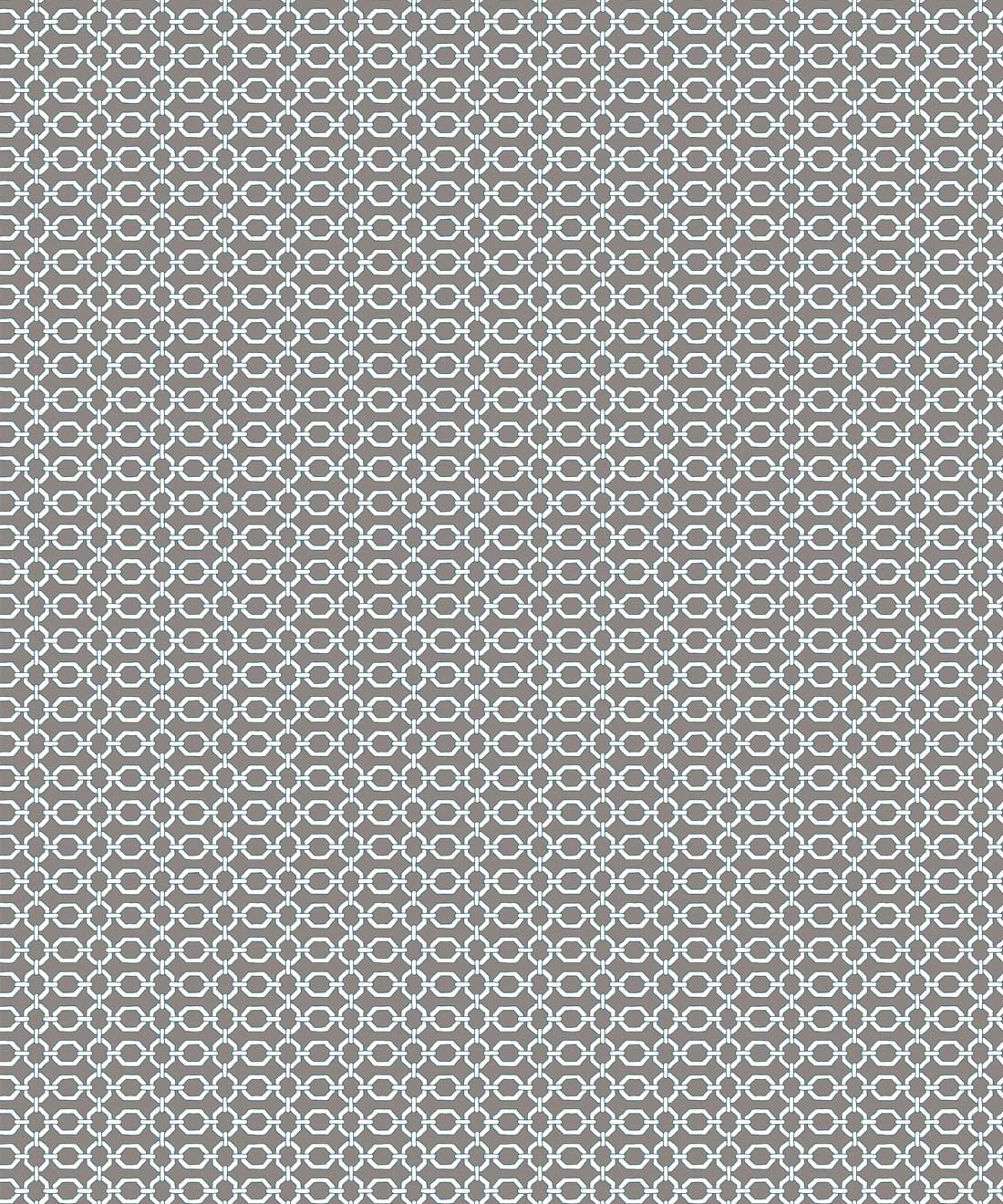 Ravello Wallpaper • Diane Bergeron • Stone • Swatch