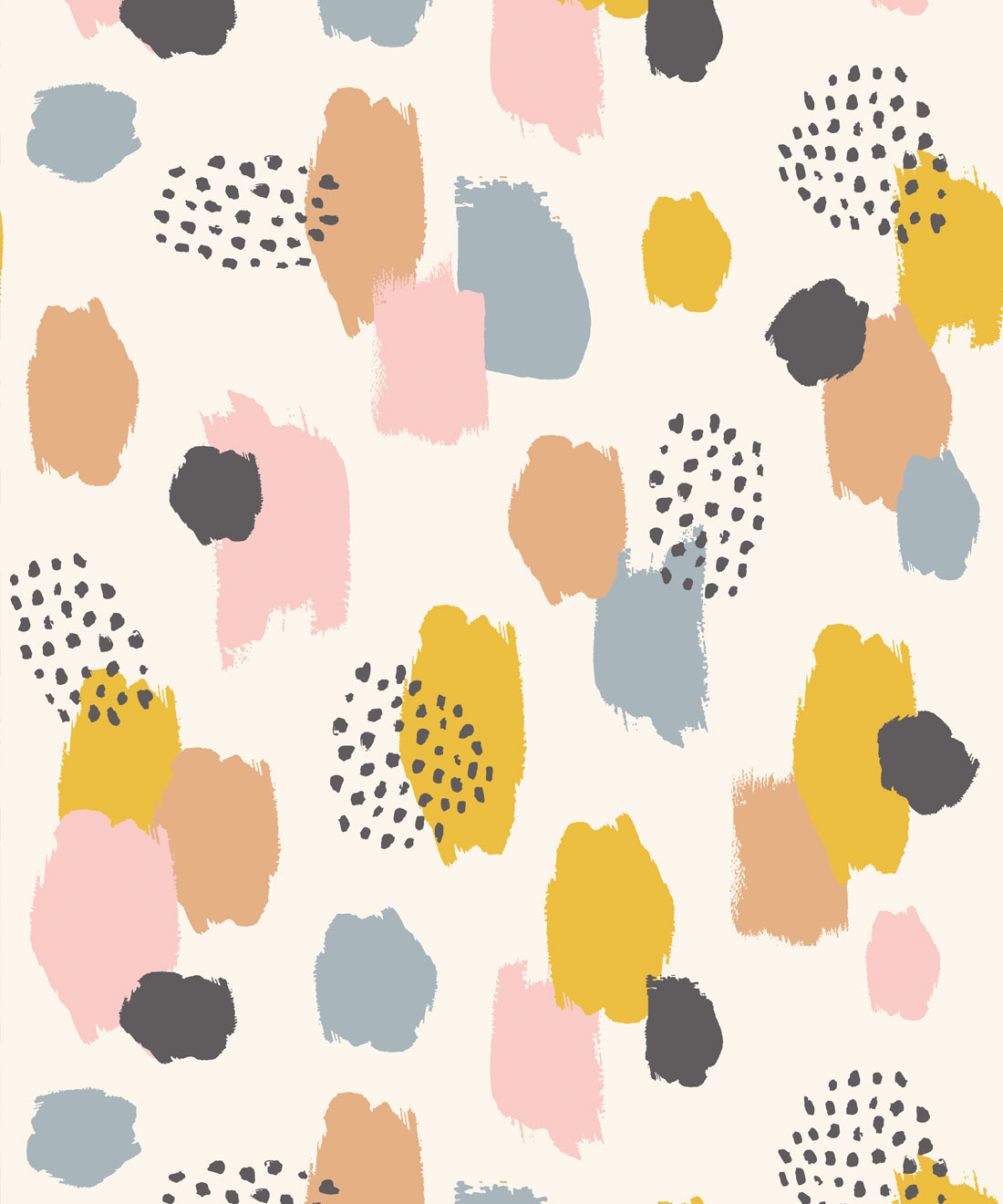 Children Wallpaper Pattern