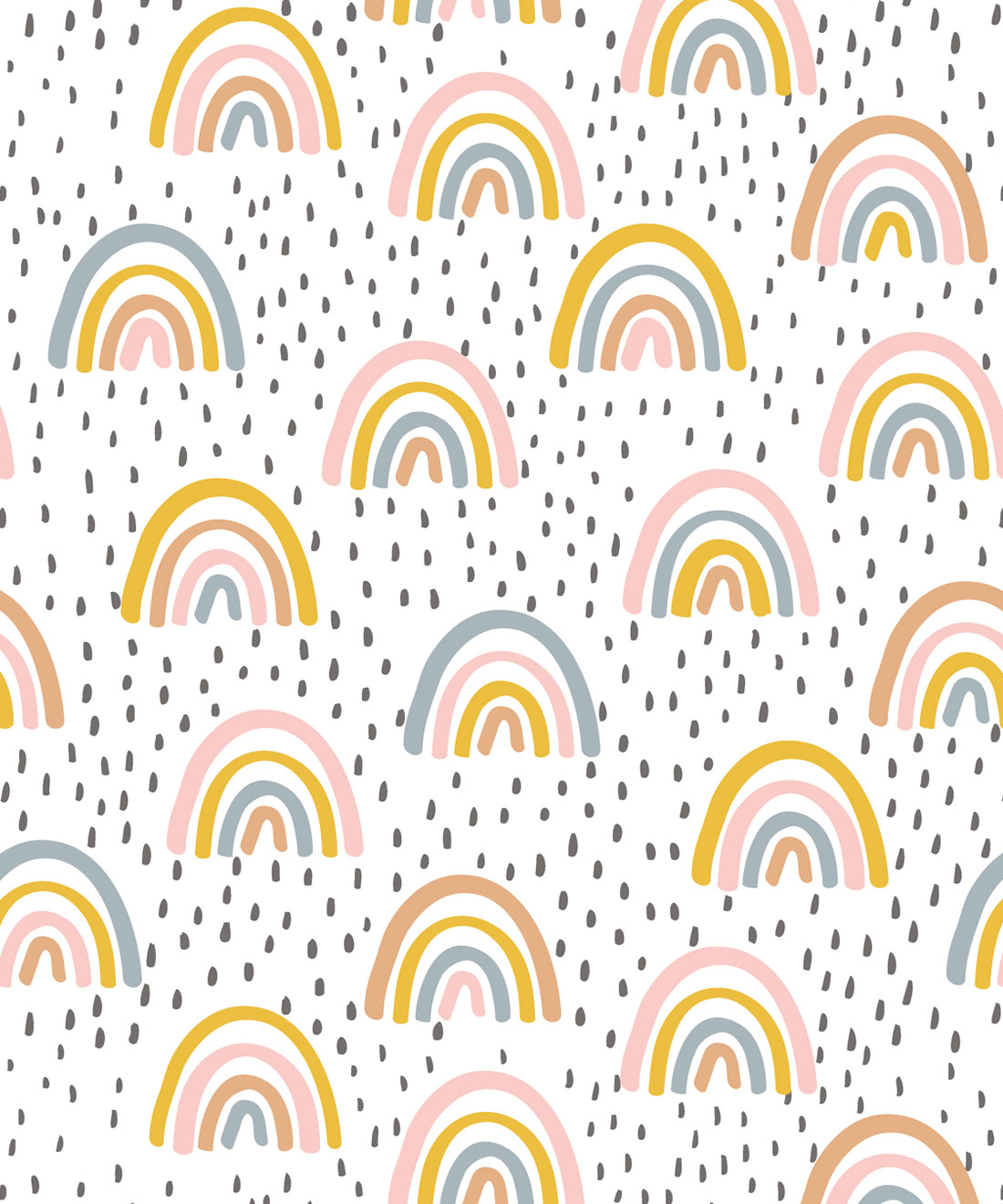 Rainbows Wallpaper