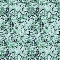 Pebbles Wallpaper • Floral Wallpaper • Charcoal • Insitu Wallpaper • Marble Wallpaper • Charcoal • Swatch