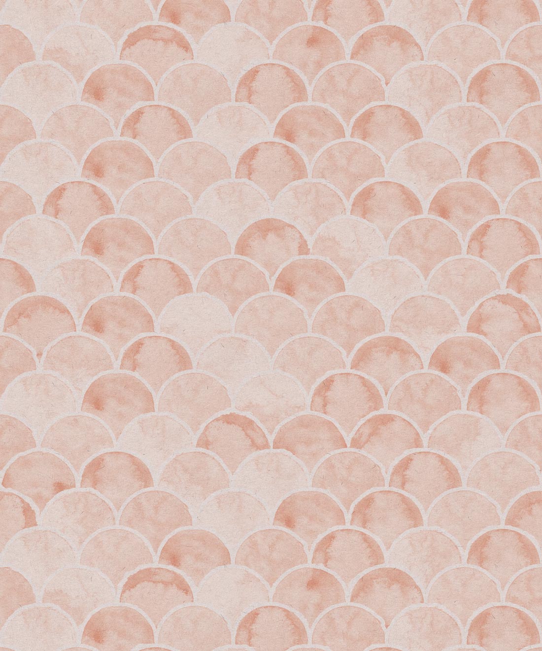 Écailles Wallpaper • Saint Pierre Australia • Salmon Light Beige • Swatch