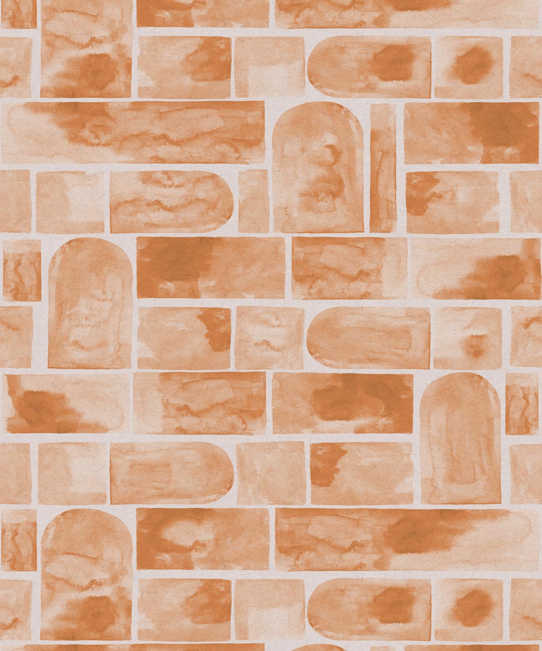 Formes Wallpaper • Saint Pierre Australia • Sienna Light Beige • Swatch