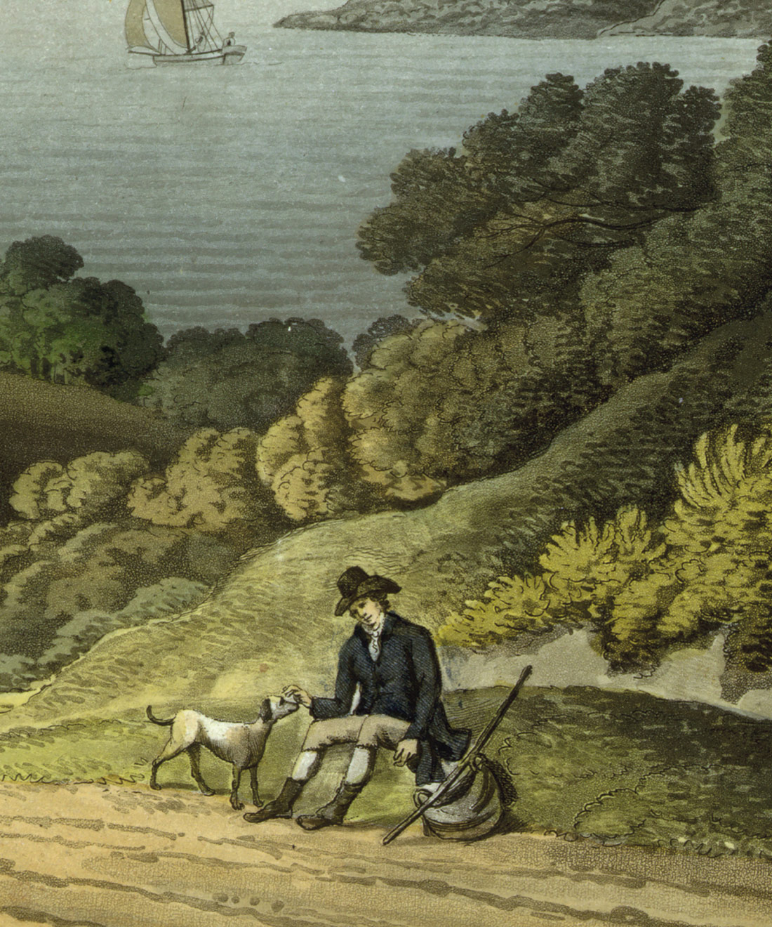 Assorted Vintage Classical Landscape Mid-Century Art Prints Assorted Vintage Classical Landscape Mid-Century Art Prints