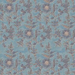 Bali Flower Wallpaper • Swatch