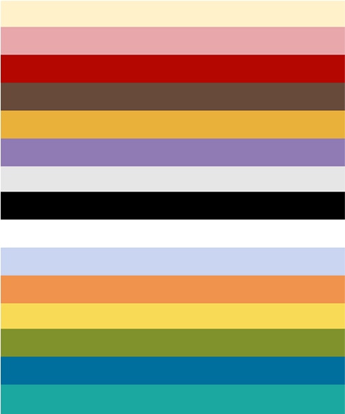 Maker Color Library