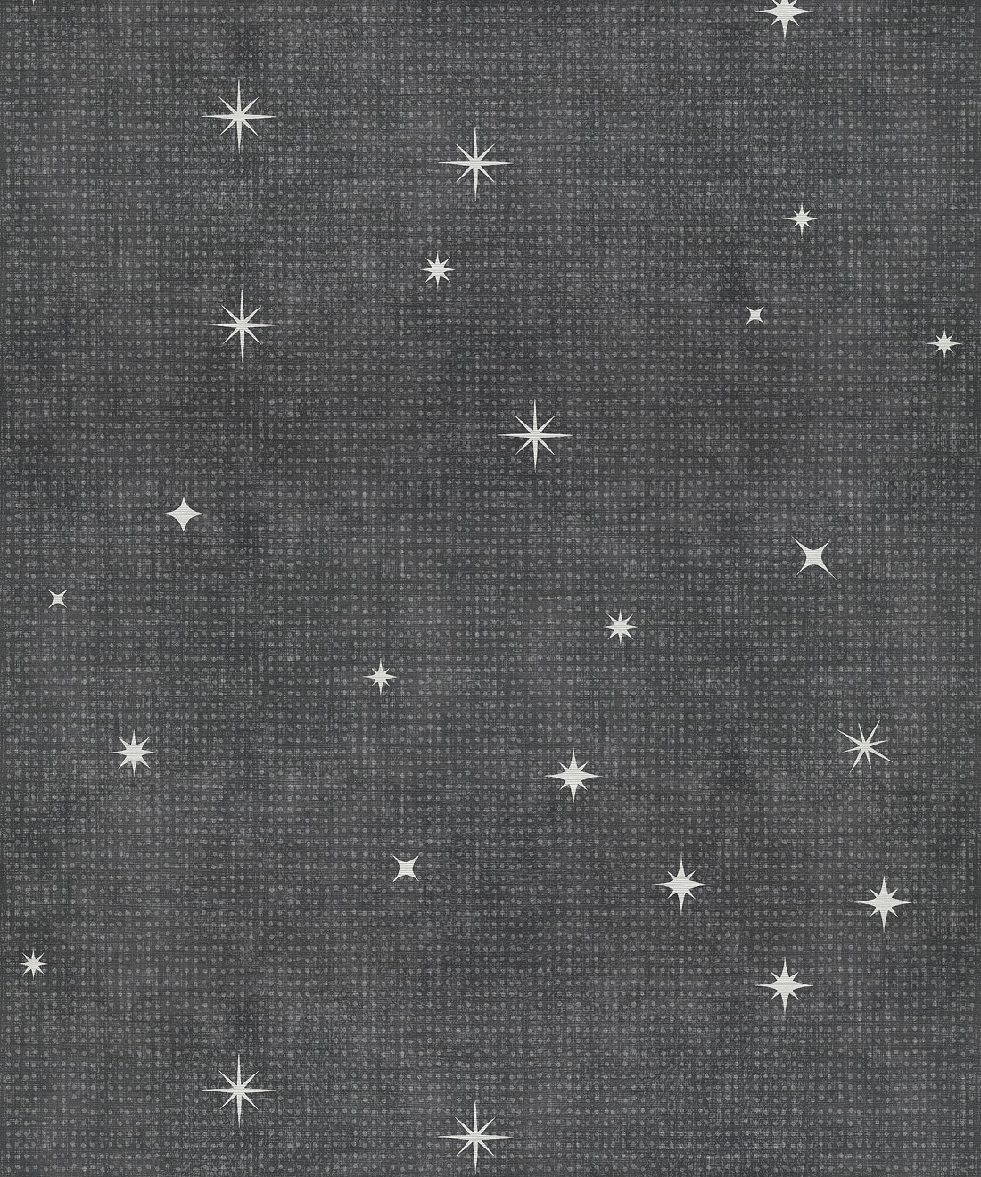 Southern Skies Grasscloth Wallpaper • La Semilla Casa • Charcoal • Swatch