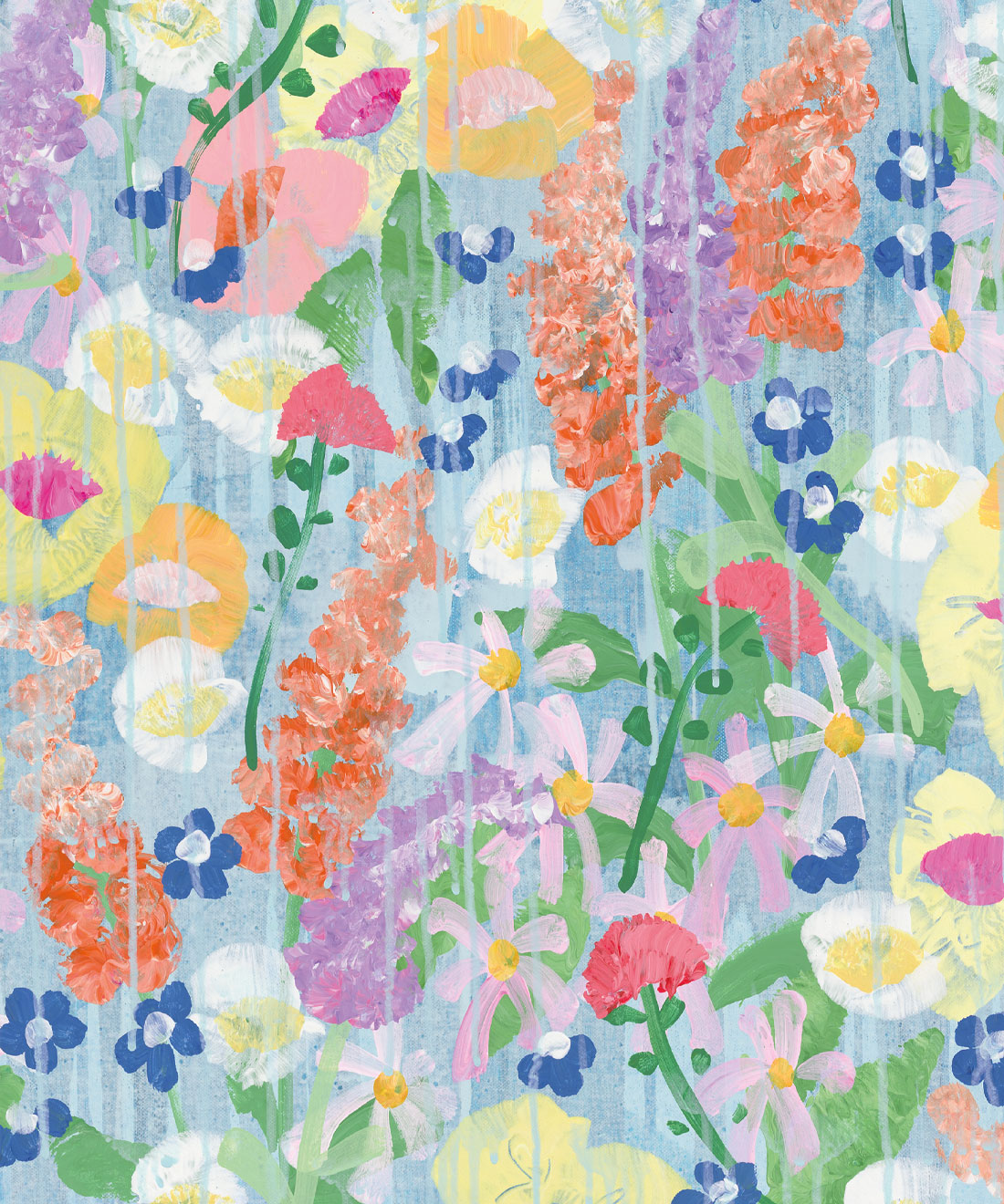 Perennial Mural • Tiff Manuell • Swatch