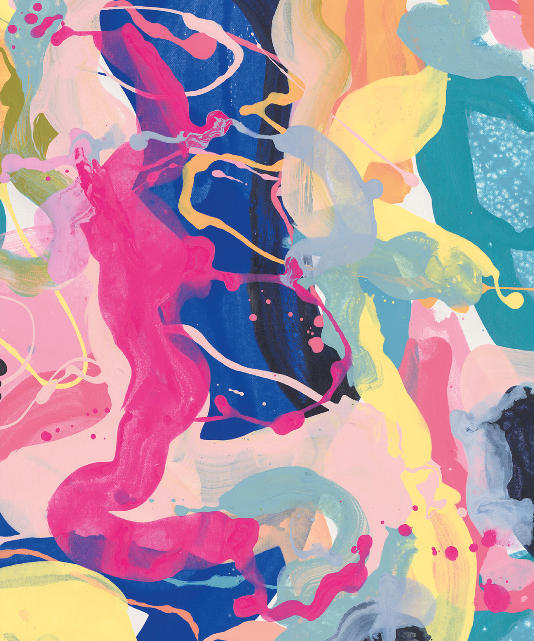 Magnitude Mural • Tiff Manuell • Swatch