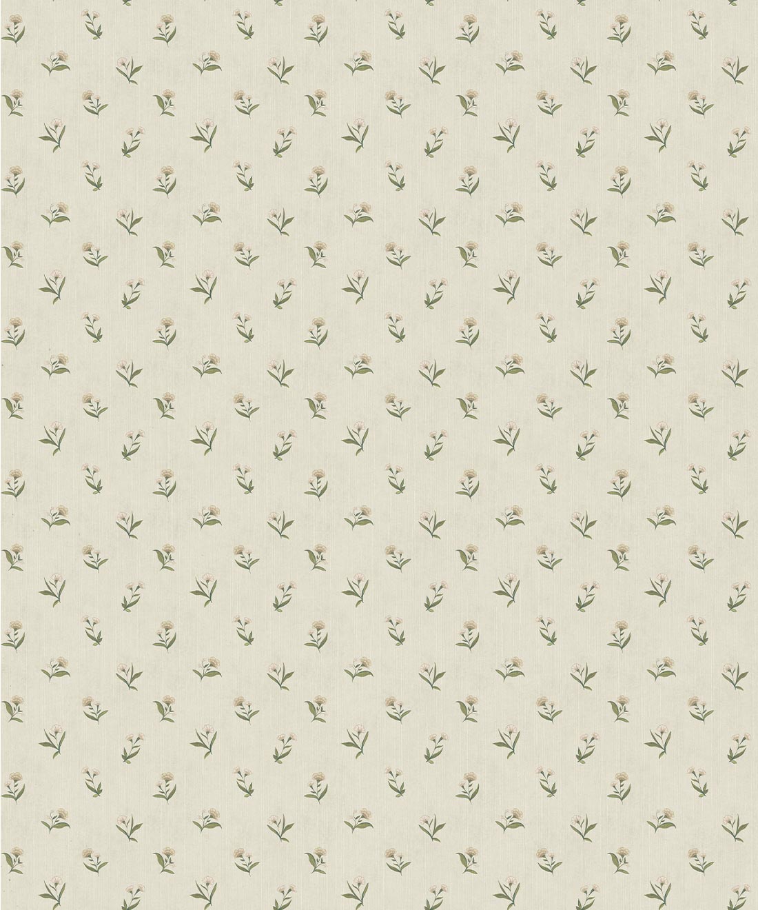 Posey Decorative Textile Wallpaper • Milton & King Studio • Linen • Swatch