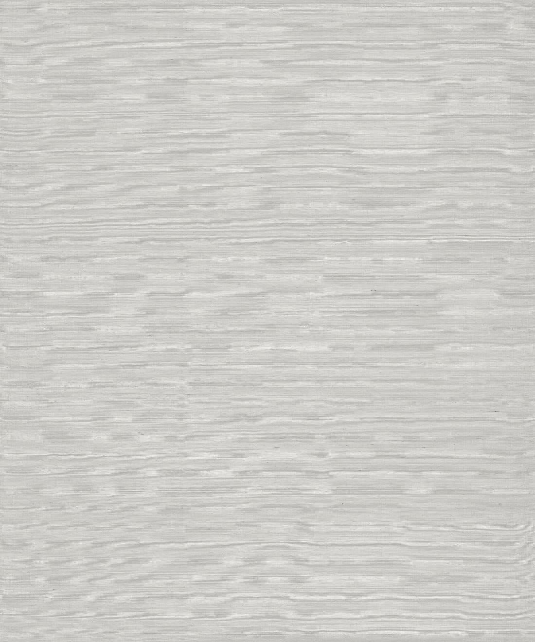 Chalkstone White Grasscloth Wallpaper • Milton & King Studio • Swatch