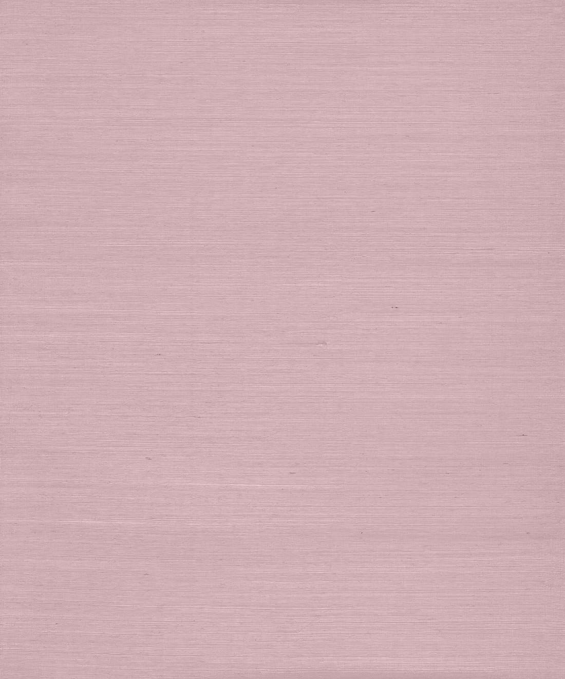 Dusty Peony Grasscloth Wallpaper • Milton & King Studio • Swatch