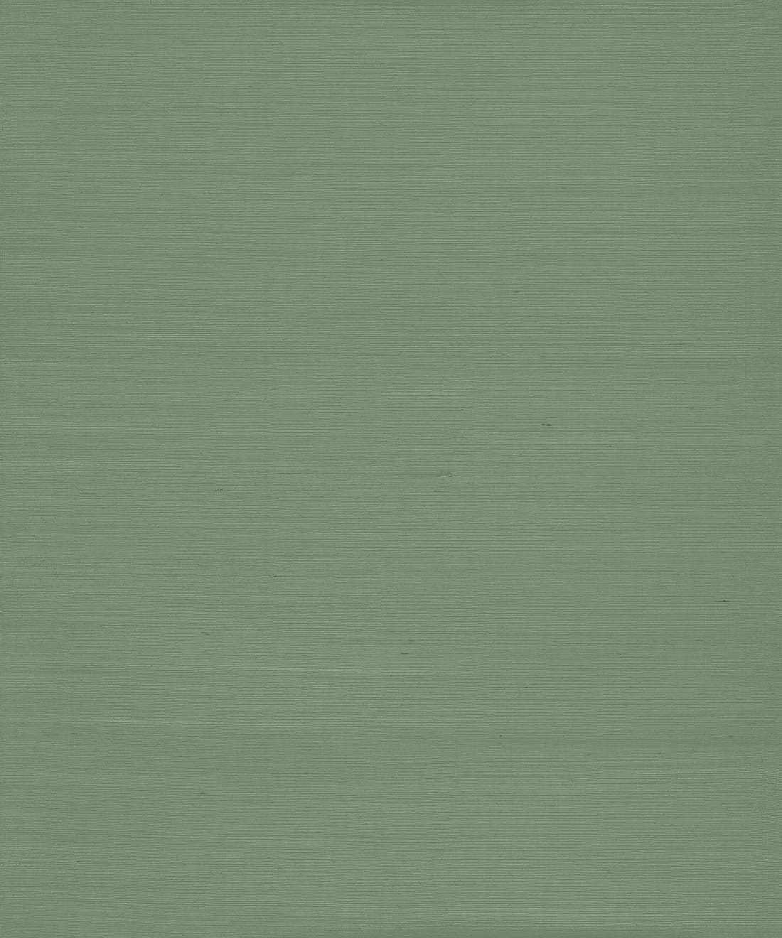 Sicilian Sage Grasscloth Wallpaper • Milton & King Studio • Swatch