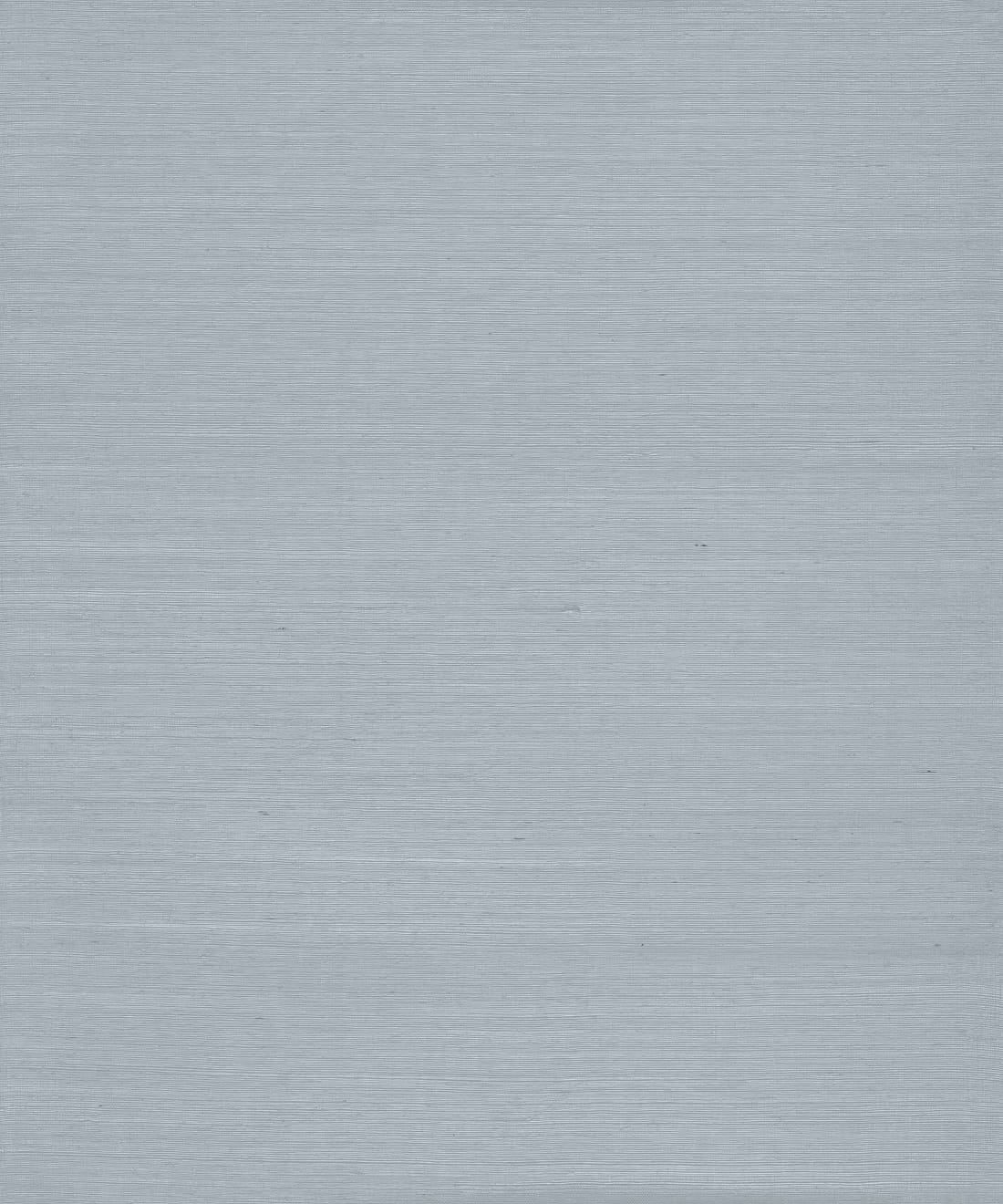 Silvery Coast Grasscloth Wallpaper • Milton & King Studio • Swatch