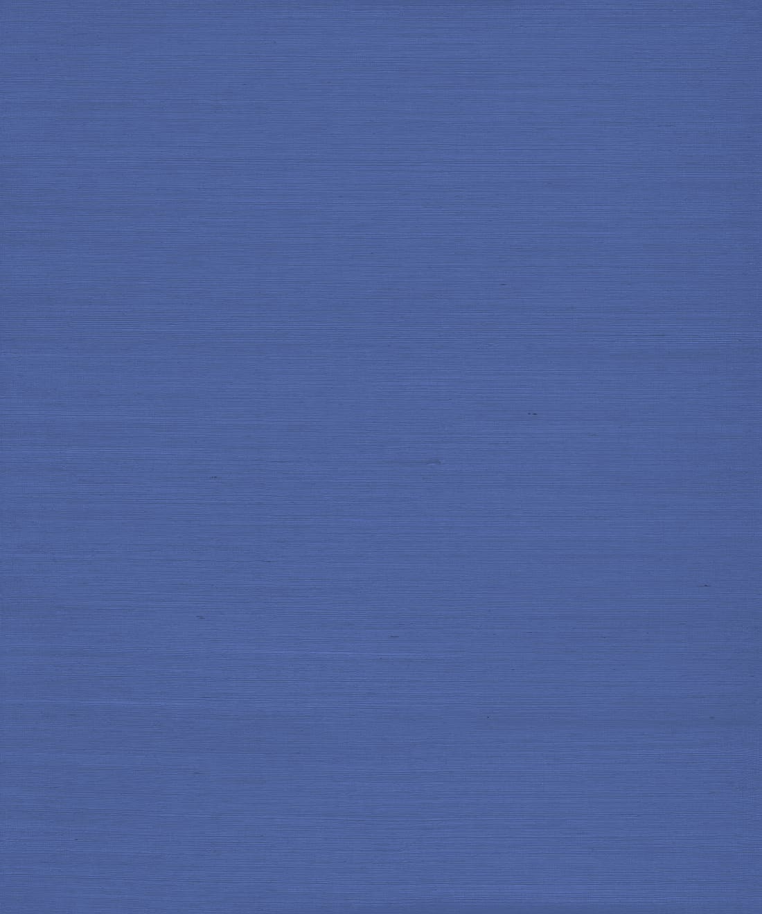 Washed Indigo Grasscloth Wallpaper • Milton & King Studio • Swatch