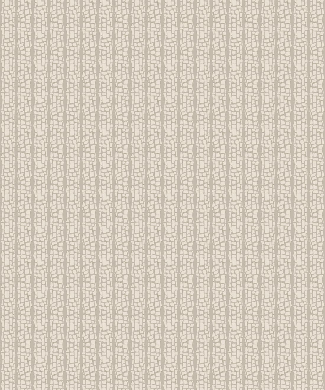 Nomad Wallpaper • Milton & King Studio • Stone • Swatch