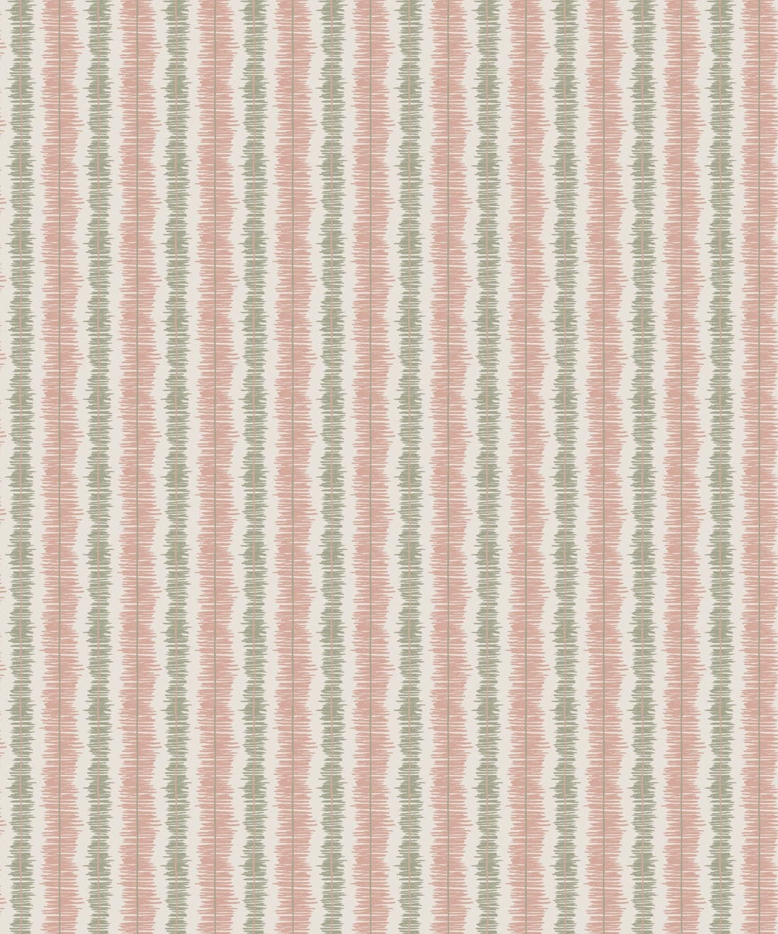 Stitch Wallpaper • Milton & King Studio • Blush • Swatch