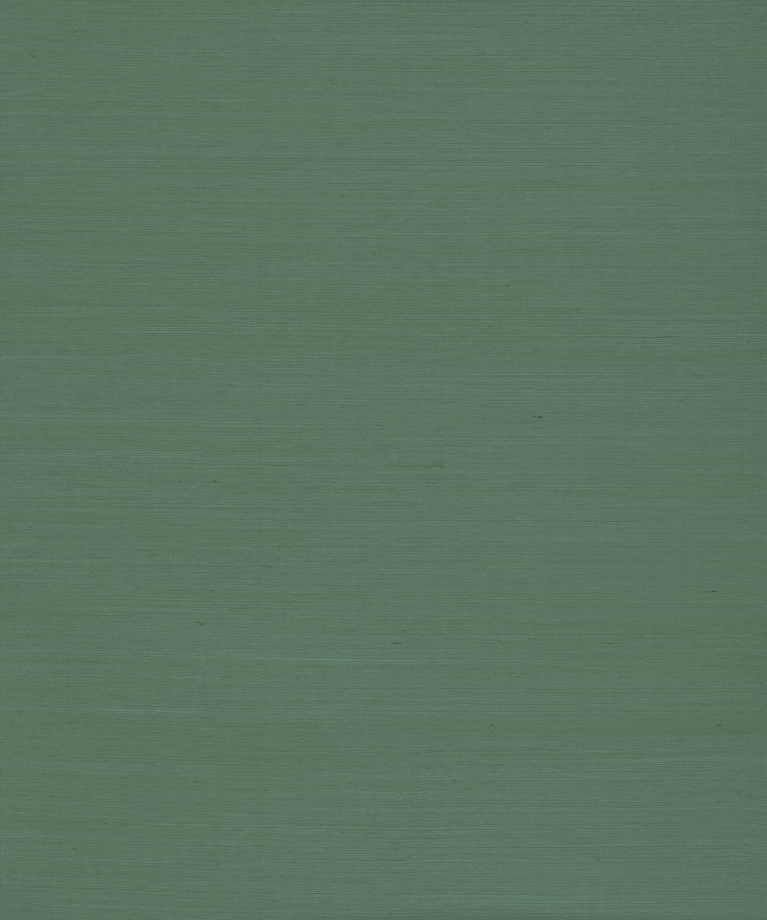 Celestial Teal Grasscloth Wallpaper • Milton & King Studio • Swatch
