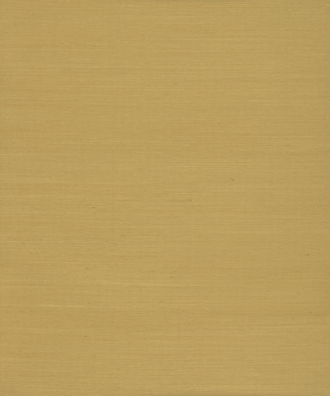 Gilded Ochre Grasscloth Wallpaper • Milton & King Studio • Swatch