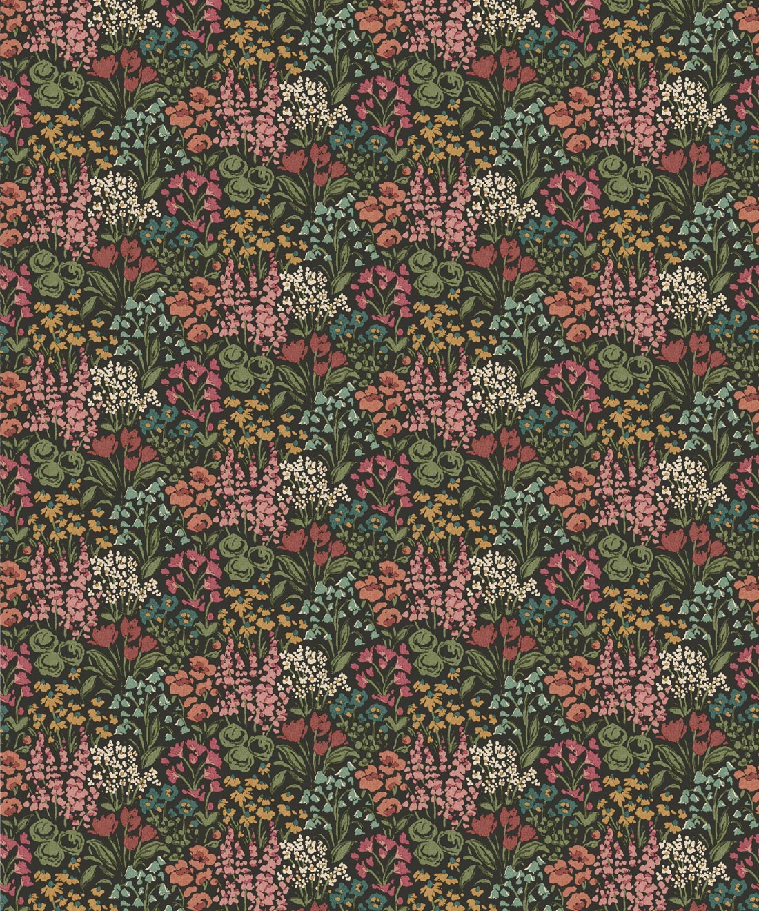 Ophelia Wallpaper Ophelia Wallpaper • Milton & King Studio • Vintage • Swatch