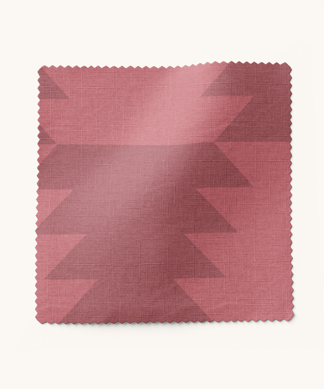 Giddy Up Fabric Giddy Up Fabric • Gray Benko • Magenta • Swatch