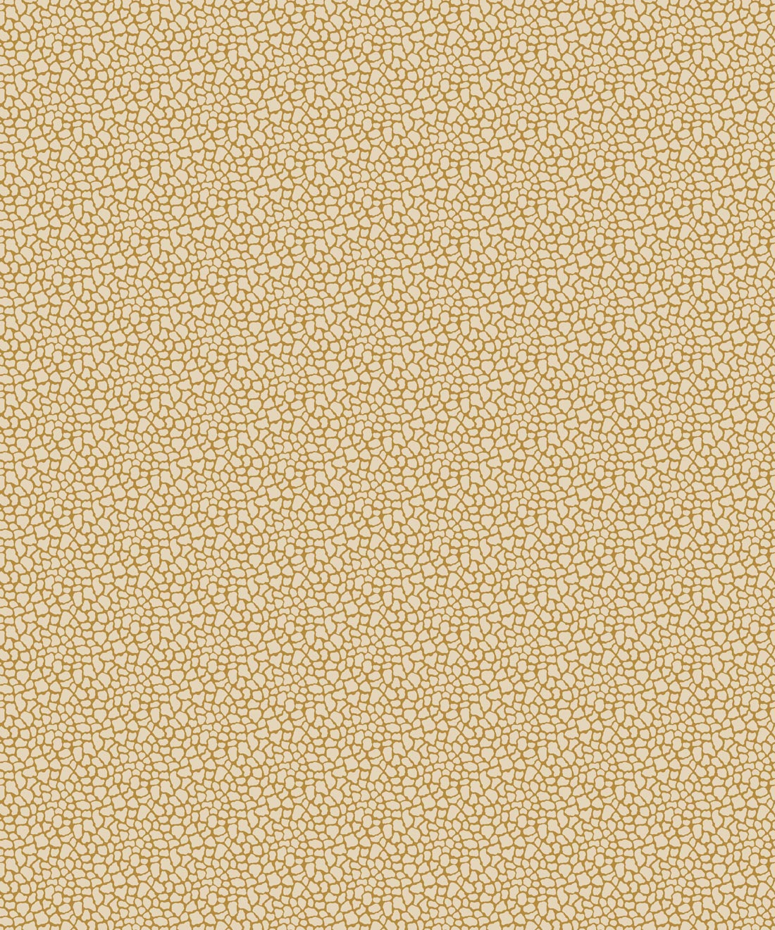 Clay Wallpaper • Milton & King Studio • Golden • Swatch