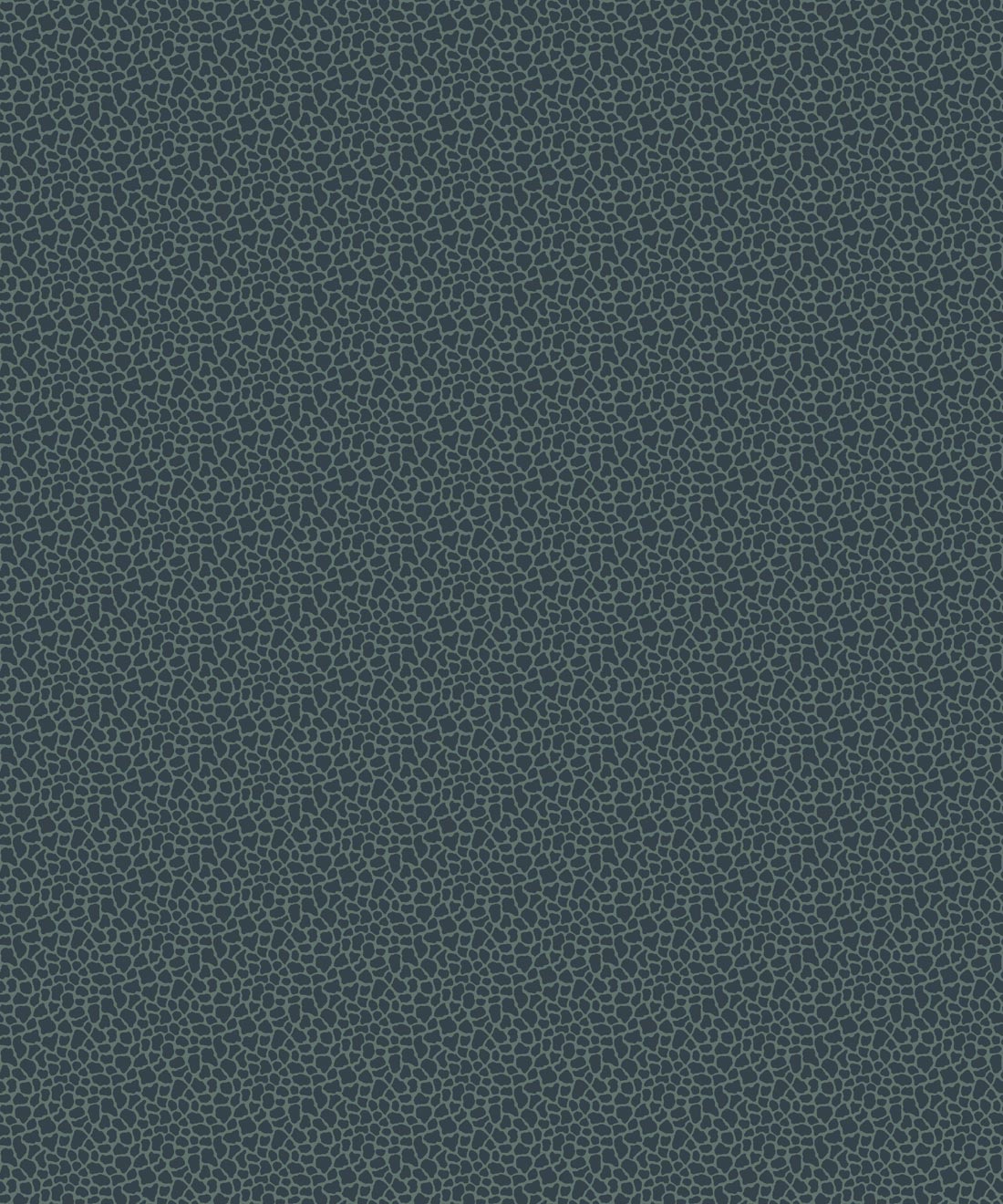 Clay Wallpaper • Milton & King Studio • Indigo • Swatch