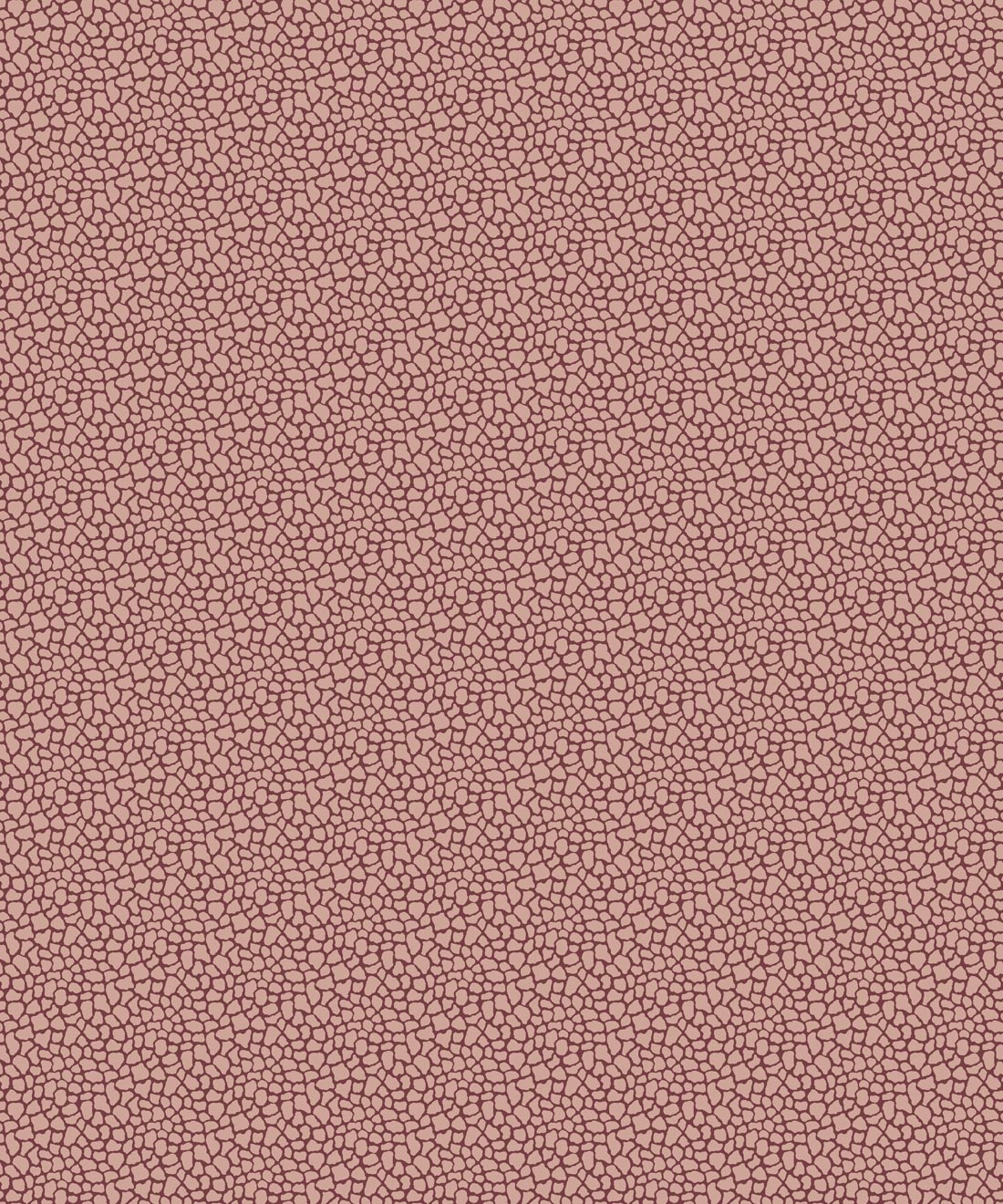 Clay Wallpaper • Milton & King Studio • Ruby • Swatch