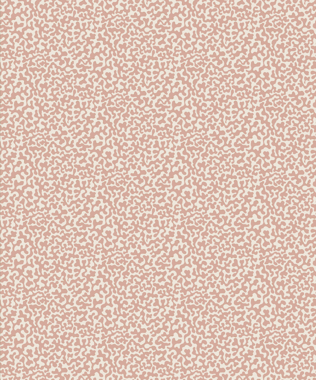Coral Wallpaper • Milton & King Studio • Blush • Swatch