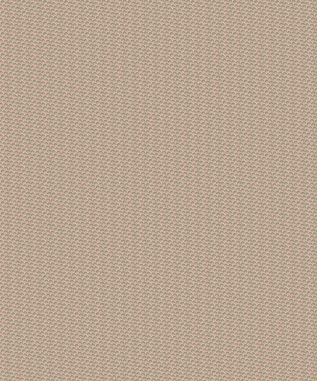 Pip Wallpaper • Milton & King Studio • Blush • Swatch