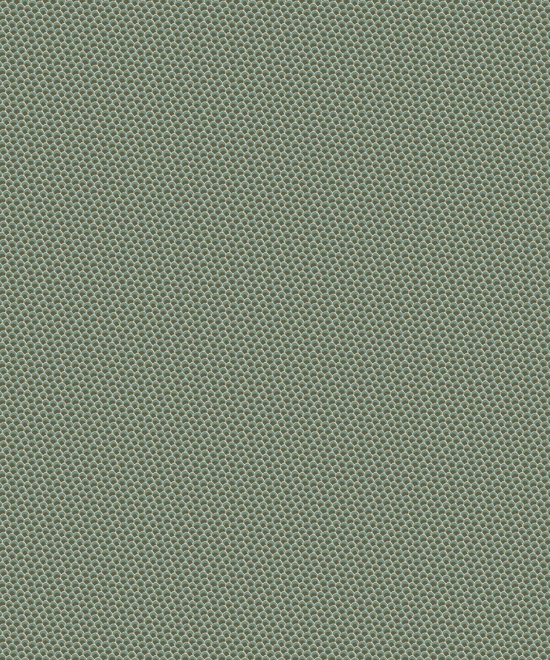 Pip Wallpaper • Milton & King Studio • Teal • Swatch