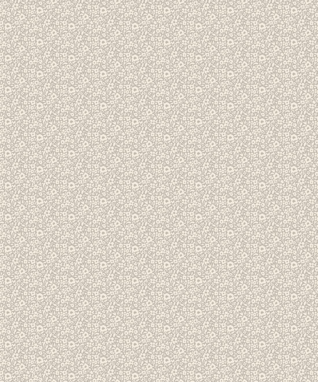 Grace Wallpaper • Milton & King Studio • Pebble • Swatch