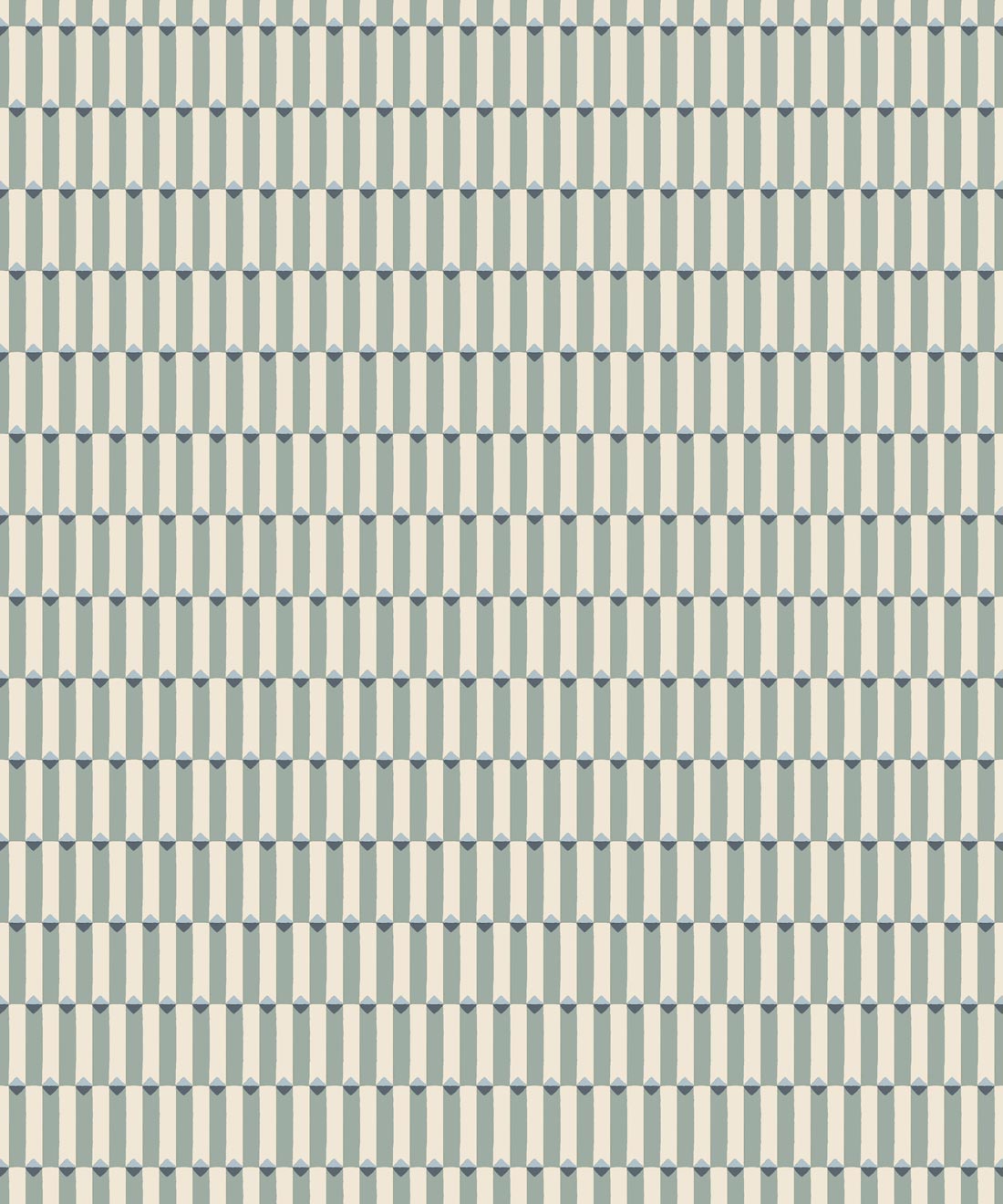 Axis Wallpaper Axis Wallpaper • Milton & King Studio • Aqua • Swatch