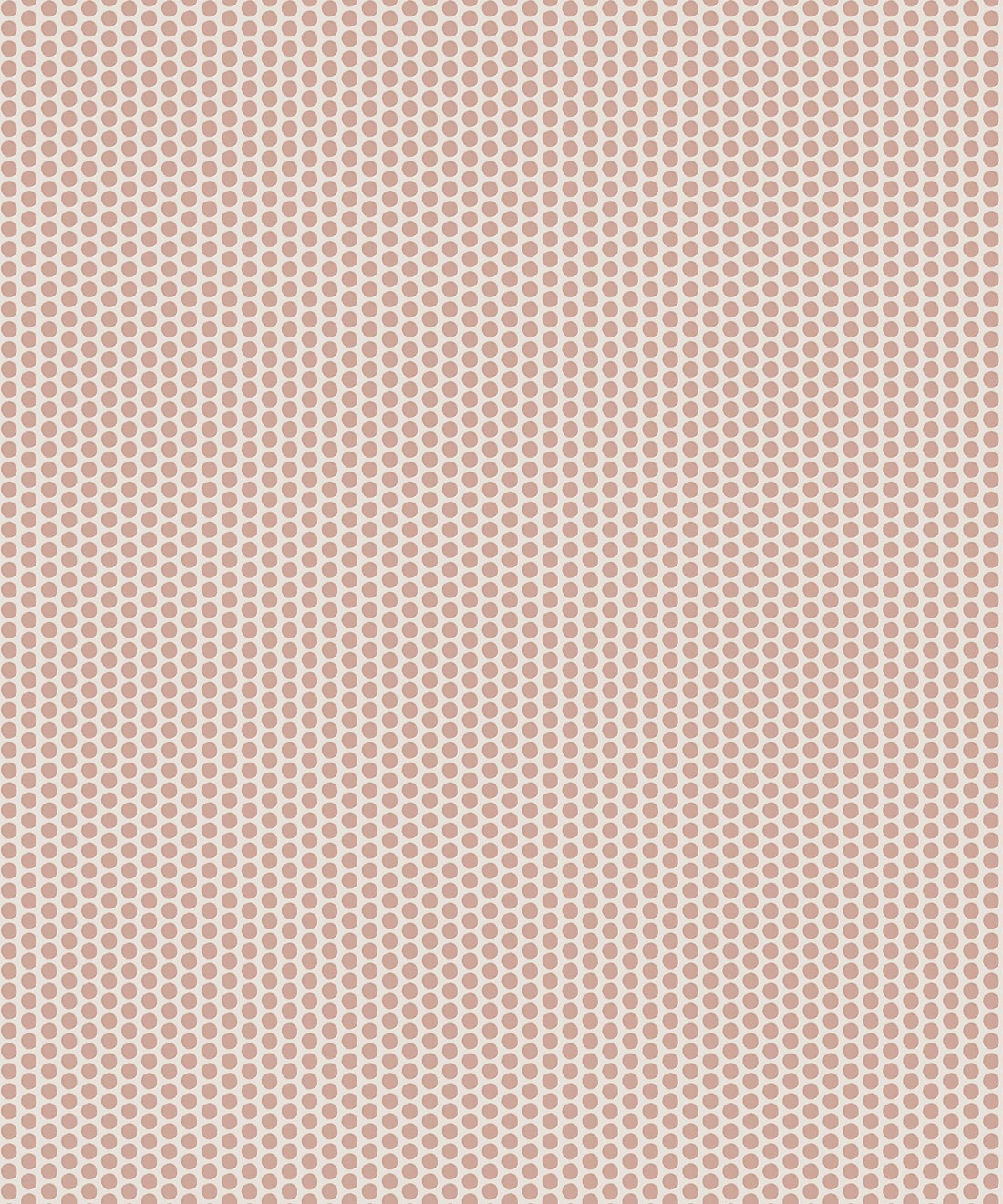 Spot Wallpaper • Milton & King Studio • Blush • Swatch